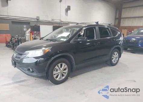 2013 Honda Cr-V Ex from USA, damaged, VIN 2HKRM4H59DH615013